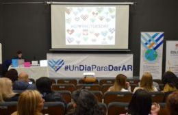 Jornada de "Un día para dar"