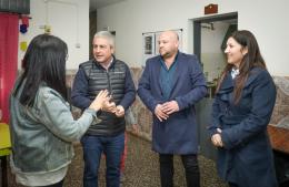 Martínez presentó a Luciana Sánchez como nueva subsecretaria de Educación