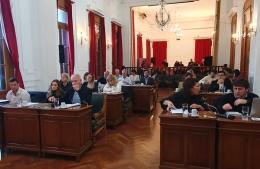 Unión por la Patria no formó parte de la comisión ampliada por el caso Giacoma