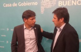 Álvaro Reynoso fue parte de la firma "Municipios en obra"