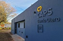 El Municipio presentó nuevos recursos psicológicos en los CAPS