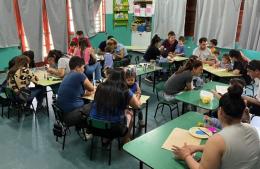 Los Centros Comunitarios celebraron la Semana de la Familia