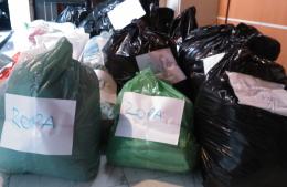 Se reciben donaciones en varios puntos de la ciudad