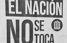 Se está llevando a cabo la recolección de firmas para evitar la privatización del Banco Nación