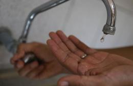Baja presión de agua en Zona Norte por corte de electricidad programado