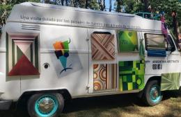 Argentina Abstracta: la muestra itinerante que llega a Pergamino