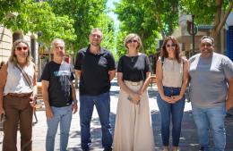 Llega Paseo Navideño, una propuesta para potenciar el comercio local y disfrutar en familia