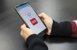 Botón antipánico digital y geolocalizado para mujeres víctimas de violencia de género