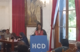 “Es la primera vez que el Concejo está al servicio de la comunidad”