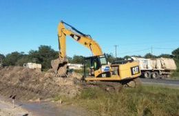 Polémica por la Autopista Pilar-Pergamino: ¿Obra paralizada?