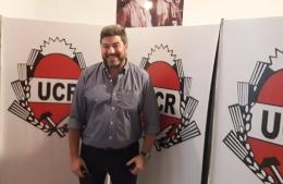 El radicalismo se sube a la escena electoral con el nombre de Juan Manuel Batallanez