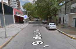 Inseguridad en pleno centro