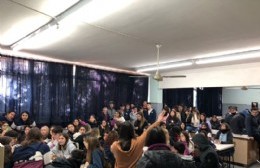 Gran participación del Taller de ITS que organizó Juventud