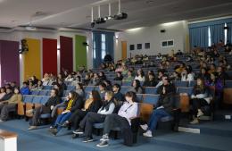 Primera Licencia de Conducir: culminó la etapa de capacitación en la UNNOBA