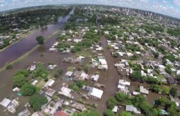 Se cumplen 26 años de la inundación