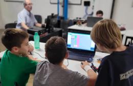 Nuevos workshops de “Habilidades Digitales” para los más pequeños