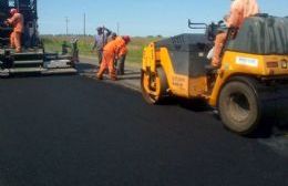 Vialidad realizará trabajos de rehabilitación de calzada en la Ruta Provincial 191