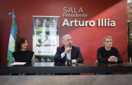 Agroactiva junto a la Municipalidad impulsan la participación de empresas locales en la muestra