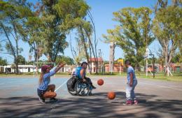 Accesibilidad en el deporte: presentarán manual para clubes