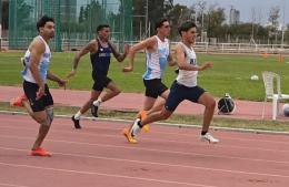 Atletas dorados en Neuquén
