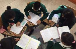 La Municipalidad promueve la Olimpíada Matemática