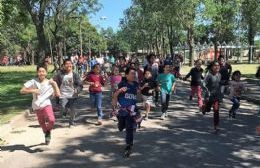 Día Mundial de la Diabetes: Correcaminata en el Barrio Otero