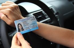 La Municipalidad recuerda controlar el vencimiento de la licencia de conducir