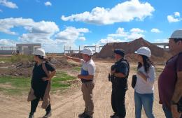 Taruselli remarcó la necesidad de una alcaidía