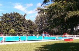 Son más de 850 chicos los que participan de la Escuela de Verano