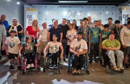 Emotiva ceremonia de homenaje y cierre de los Juegos Bonaerenses