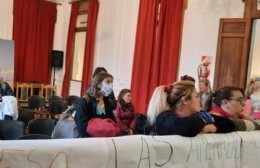 Sin acuerdo, comienzan las jornadas de protestas en los CDC