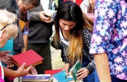 Jornada a puro sol y lectura en el Día del Libro