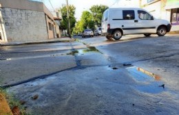 Después de la tormenta, varios barrios están sin luz y sin agua