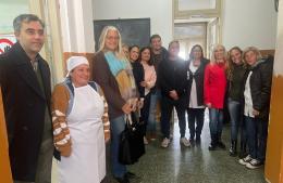 Pergamino inauguró la primera Cocina Centralizada Libre de Gluten de la Provincia