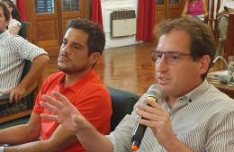 Ostertag defendió el pedido de emergencia alimentaria: “No debe ser abordado desde un fundamento partidario, sino humanitario”