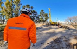 Corte de tránsito en Intendente Laguía y Avenida Illia