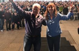 Andrés Rodríguez y Fabiola Mosquera encabezaron el Encuentro de Juventud de UPCNBA