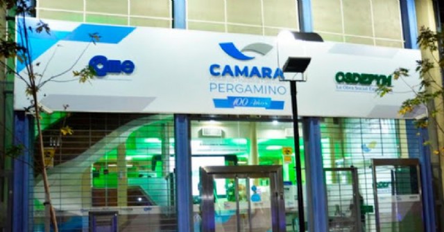 Reabre para pagos por caja la Cámara de Comercio local