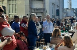 Rodríguez Larreta en Pergamino: "Vamos a bajar la inflación, vamos a generar trabajo"