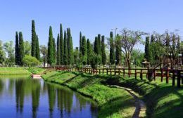 Piden mejoras en la iluminación del Parque Municipal