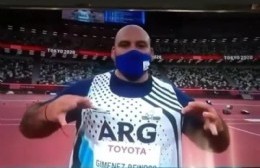 Gran desempeño de los atletas olímpicos