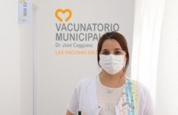 Se extendió la campaña de vacunación en niños