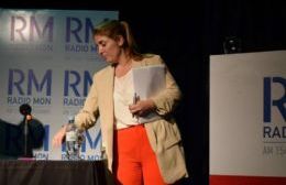 María Eugenia Ball Lima: "Vamos a trabajar codo a codo con Provincia y Nación"