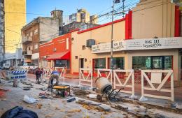 El lunes habrá corte total de tránsito en Dorrego entre 25 de Mayo y Merced