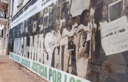 Actividades a cuatro años del incendio de la Comisaría Primera