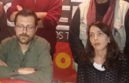 Noelia Durán, la voz de la mujer por la Lista 510