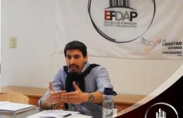 Ezequiel Montenegro cargó contra el intendente: “Decidió romper y priorizar sus intereses”