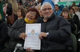 El municipio alcanzó las 5.000 escrituras entregadas
