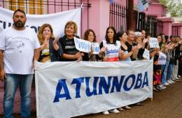 Paro universitario: Atunnnoba se adhiere