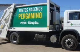 Desconocen el destino de los nueve camiones compactadores que eran propiedad del municipio
